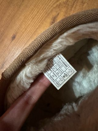 Botas UGG Marrones Talla 37