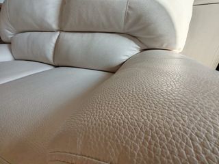 Divano Just Nicoletti Similpelle Beige