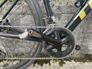 Trek Domane 2. Talla 49 Carretera CX Gravel