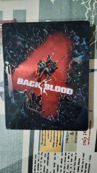 Back 4 Blood Special Edition PS4