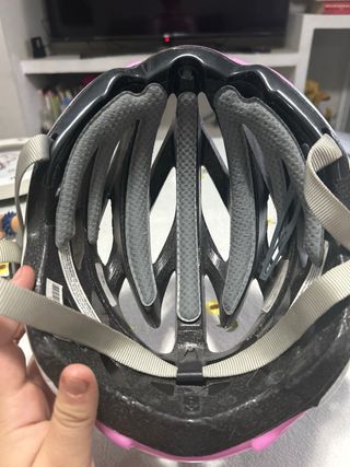 Casco Bicicleta Niña 