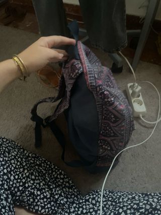 Mochila Roxy Multicolor