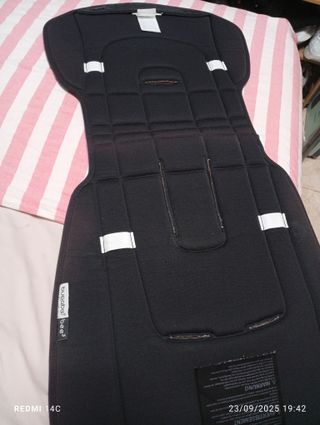 Forros para carrito y babypack  seguridad Premamá