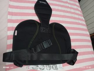 Forros para carrito y babypack  seguridad Premamá