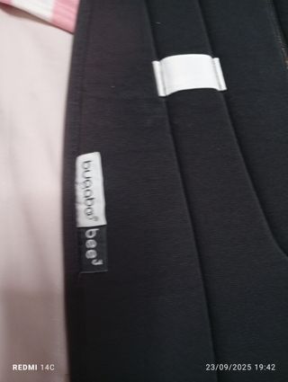 Forros para carrito y babypack  seguridad Premamá