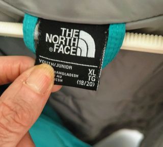 Chaqueta The North Face Talla 18-20 Años