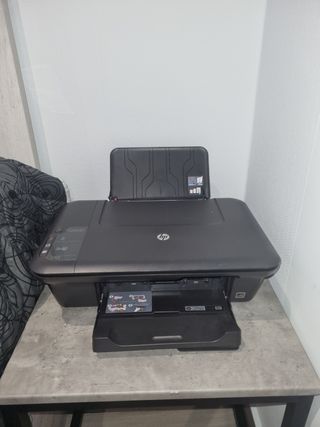 Impresora HP Deskjet 2050 Negra