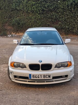 BMW Serie 3 2001