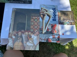 Guide musei - Architettura - opere - Italia