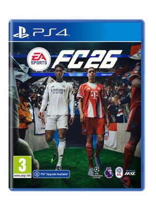 FC 26 PS4 (PlayStation 5) EA Sports