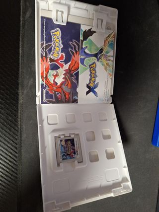 Pokémon Y Nintendo 3DS