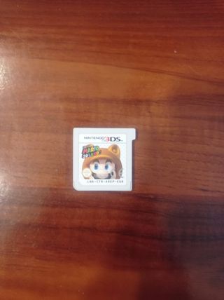 Super Mario 3D Land Nintendo 3DS
