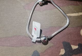 Pulsera Pandora Original + Charm