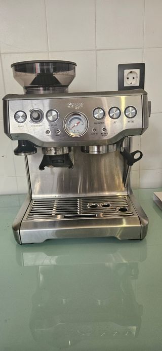 Sage Barista (Cafetera).