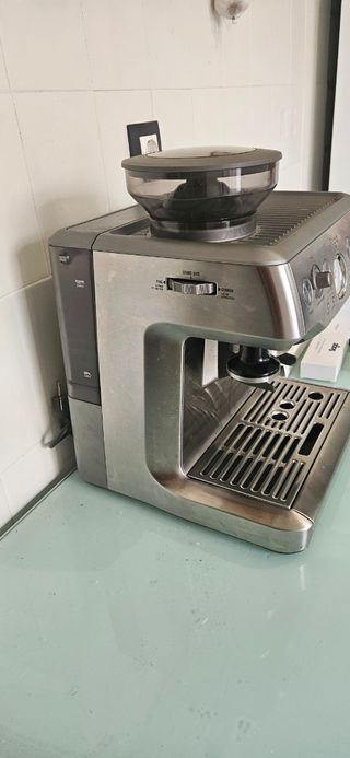 Sage Barista (Cafetera).