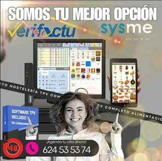 TPV NUEVO TACTIL 
