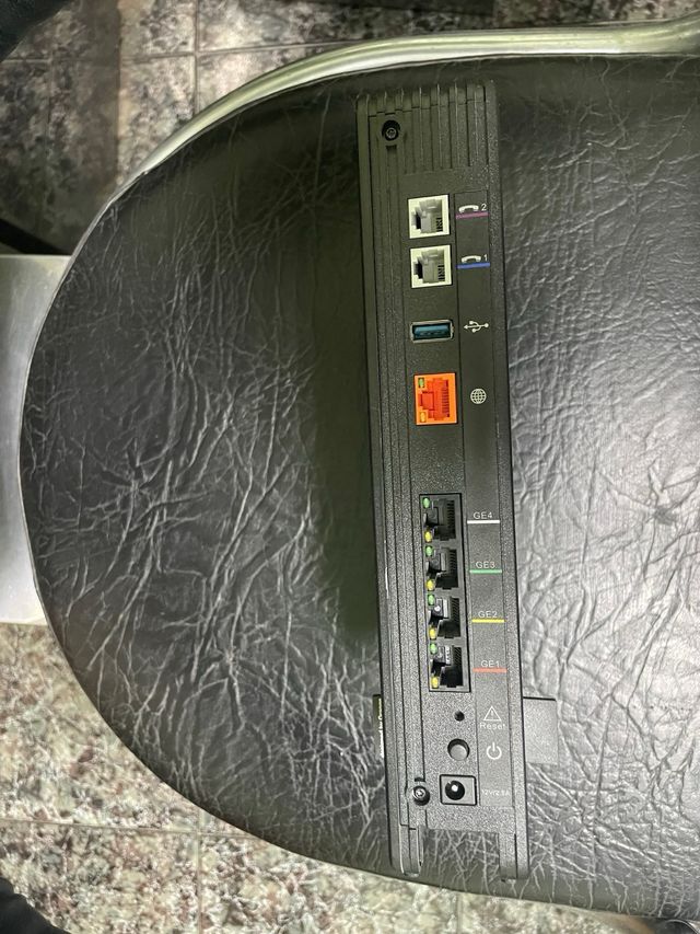 Router Livebox+ 5GHz Doble Banda