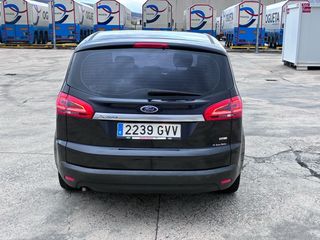 Ford S-MAX 2010