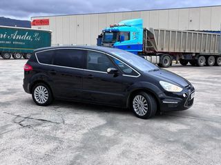 Ford S-MAX 2010