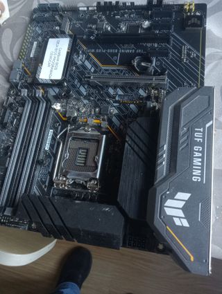 Placa Base ASUS TUF GAMING B560-PLUS WIFI