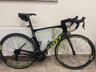Bicicleta de carretera Scott Foil