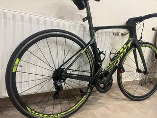 Bicicleta de carretera Scott Foil