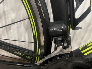 Bicicleta de carretera Scott Foil