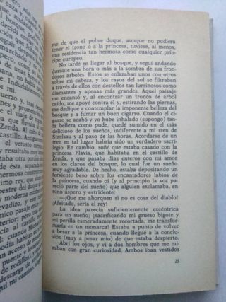 El prisionero de Zenda