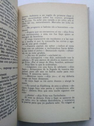 El prisionero de Zenda