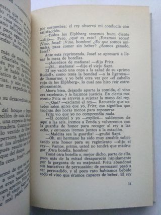 El prisionero de Zenda
