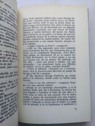 El prisionero de Zenda