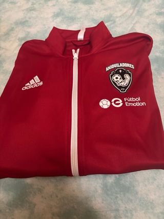 Chaqueta Adidas Roja