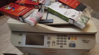 Impresora Epson Work Force Pro WF-M5690
