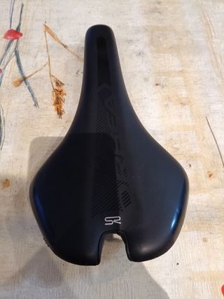 Sillín MTB Negro Selle Royal