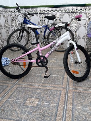 Bicicleta niña 20 MTB
