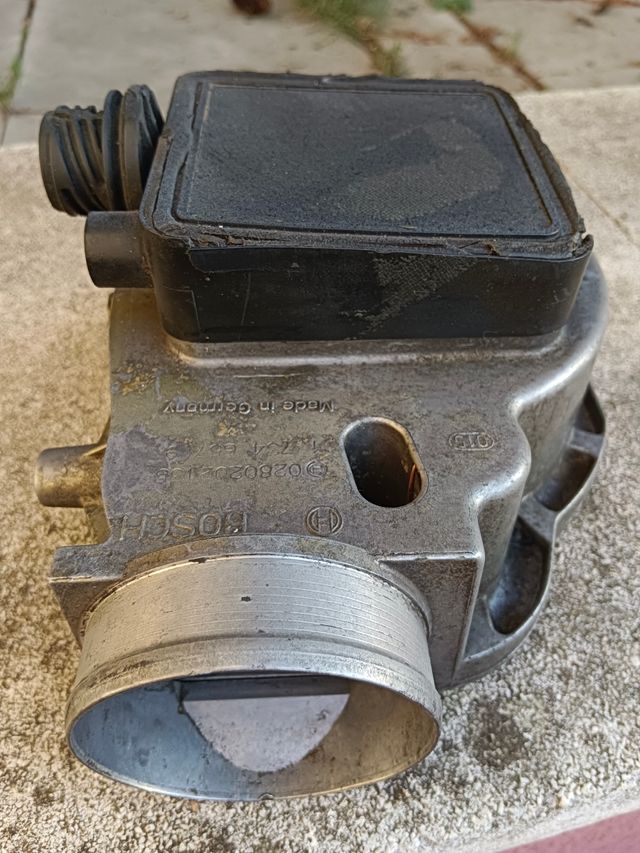 Caudalímetro Masa Aire BMW 318 E36 Bosch