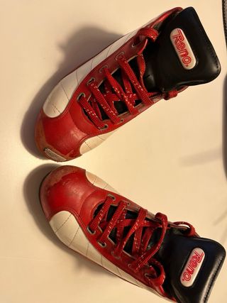 Botas Hockey Patines Reno Talla 36