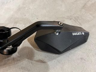 Espejos Retrovisores Manillar Ducati