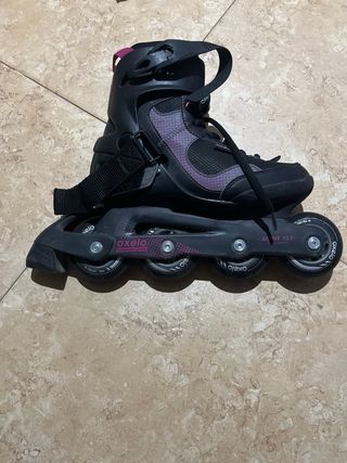 Patines en línea Oxelo Talla 37