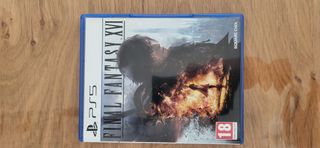 Final Fantasy XVI PS5