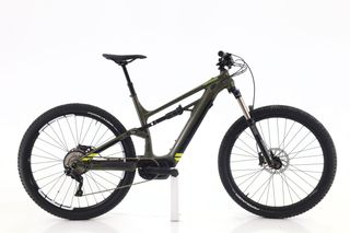 Bicicleta Cannondale Moterra Neo talla L Reacondicionada