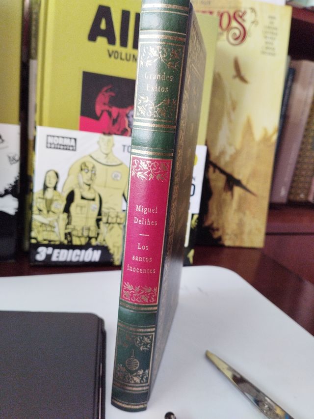 Los santos inocentes