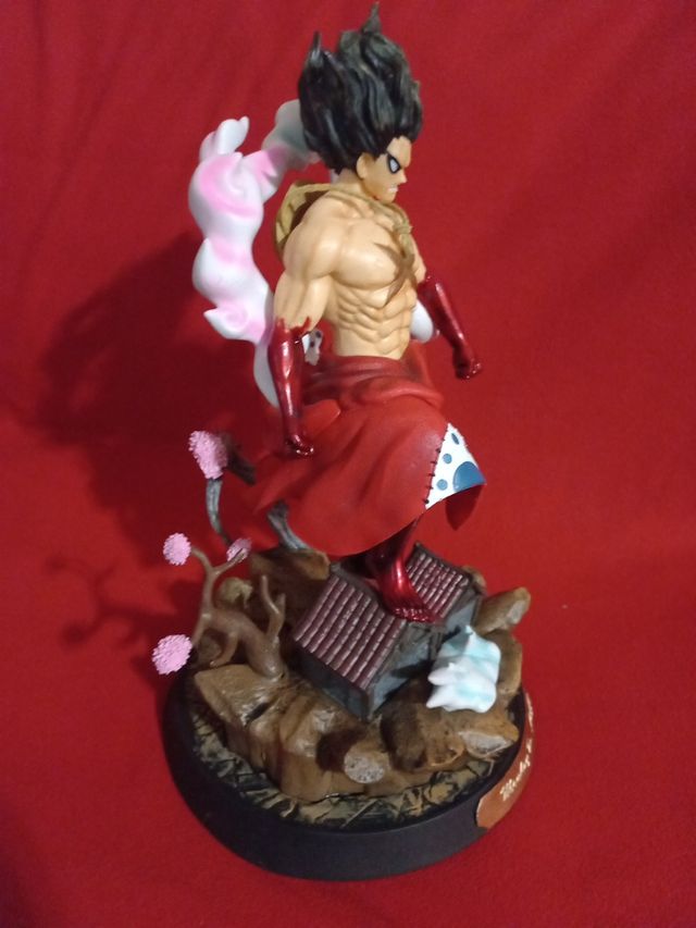 Figura Monkey D. Luffy Gear 5