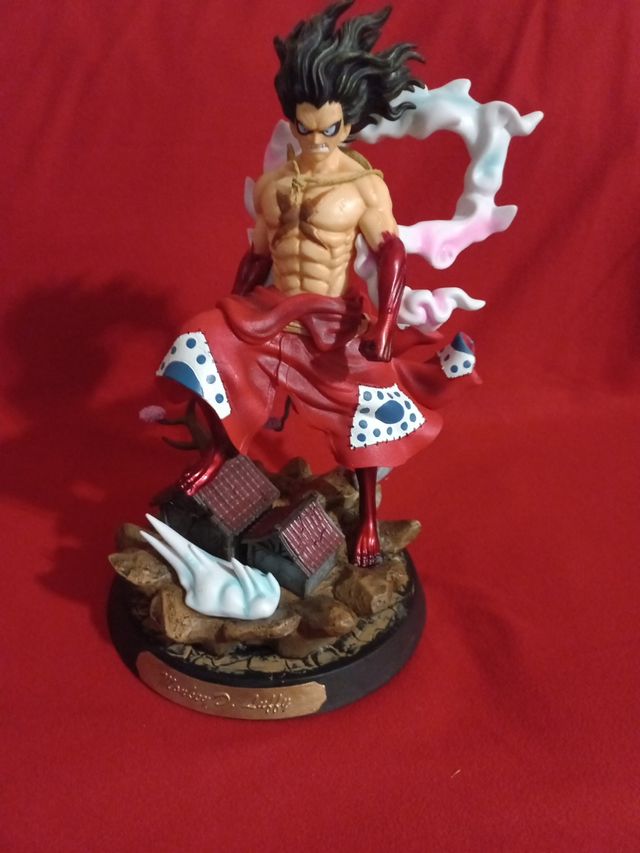 Figura Monkey D. Luffy Gear 5