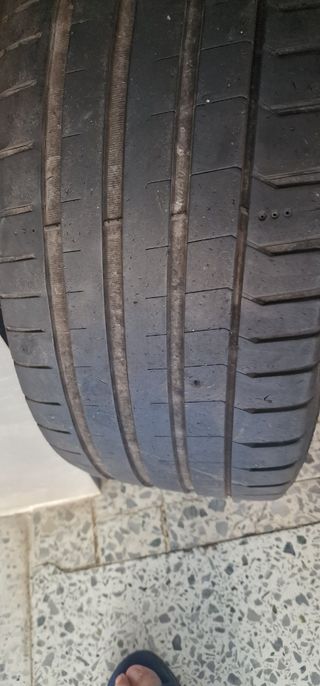 Neumático Michelin sport 5