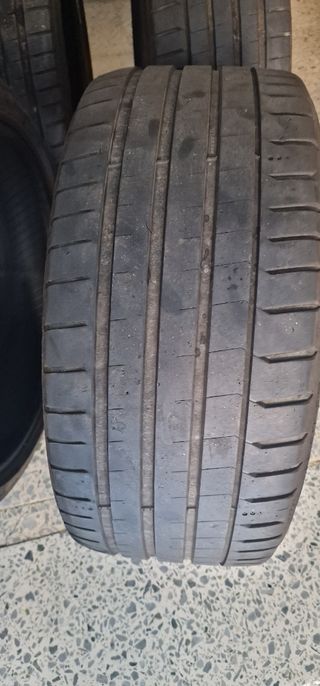 Neumático Michelin sport 5