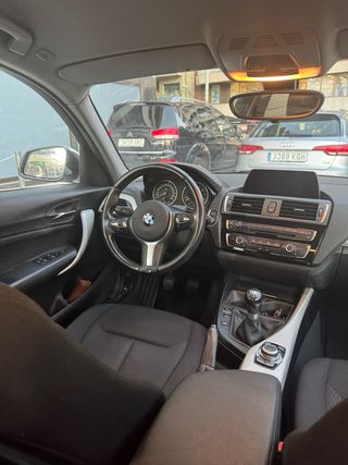 BMW Serie 1 2017
