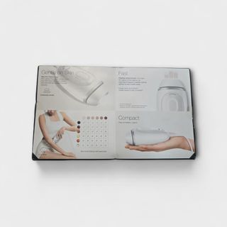 DEPILADORA BRAUN SILK EXPERT MINI PL1124 A ESTRENAR