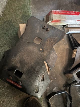 Recambios KTM EXC
