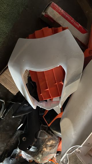 Recambios KTM EXC